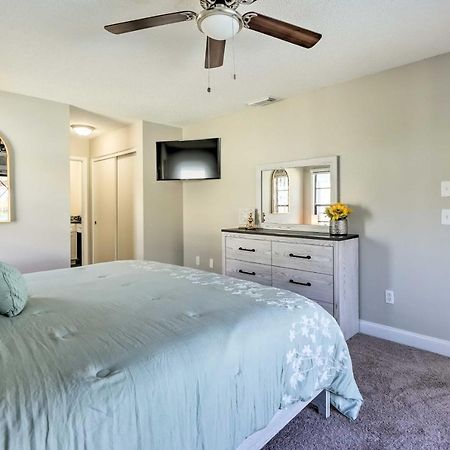 Villa Waterfront Port Richey House With Heated Pool! Extérieur photo