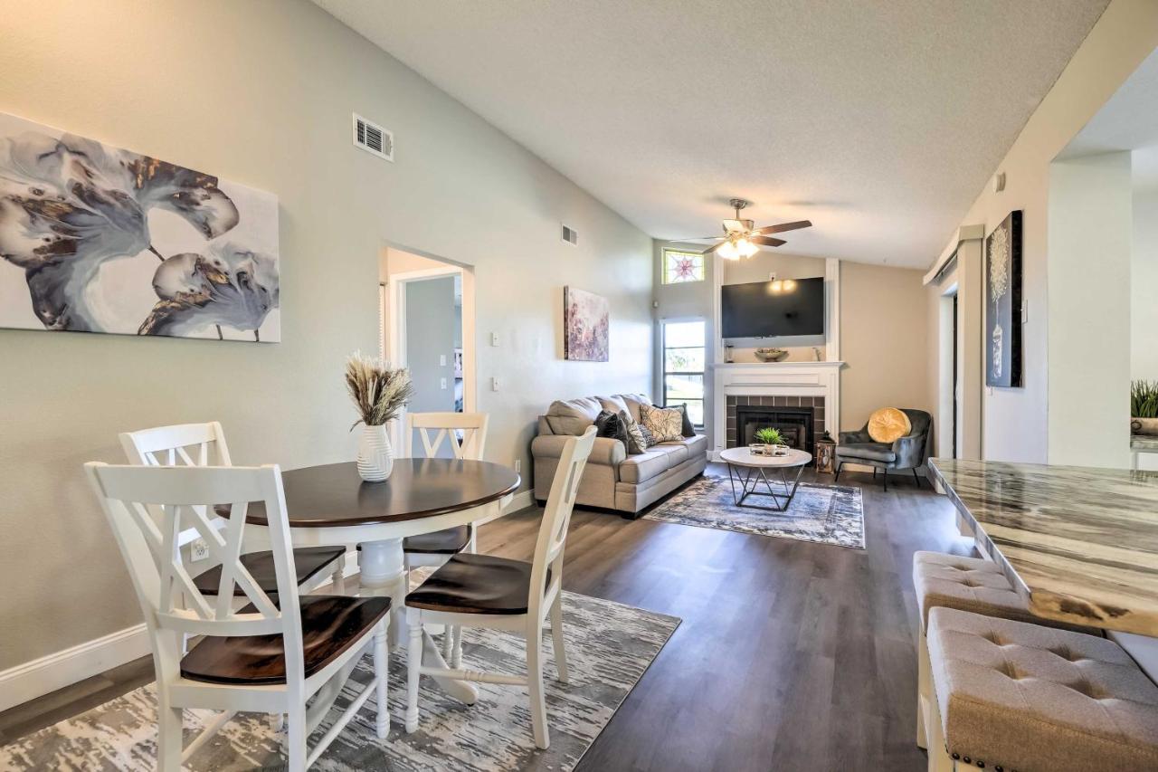 Villa Waterfront Port Richey House With Heated Pool! Extérieur photo