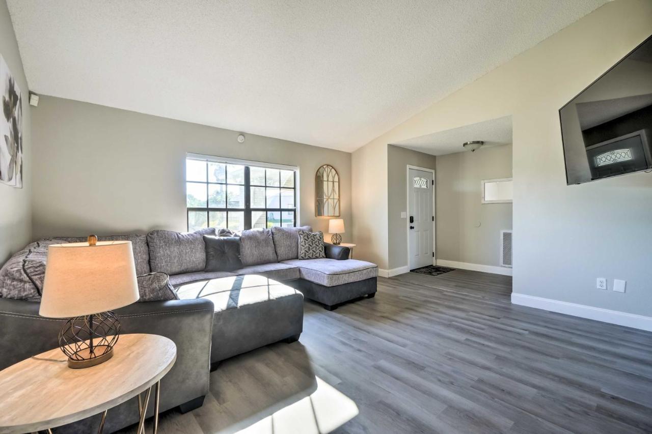 Villa Waterfront Port Richey House With Heated Pool! Extérieur photo