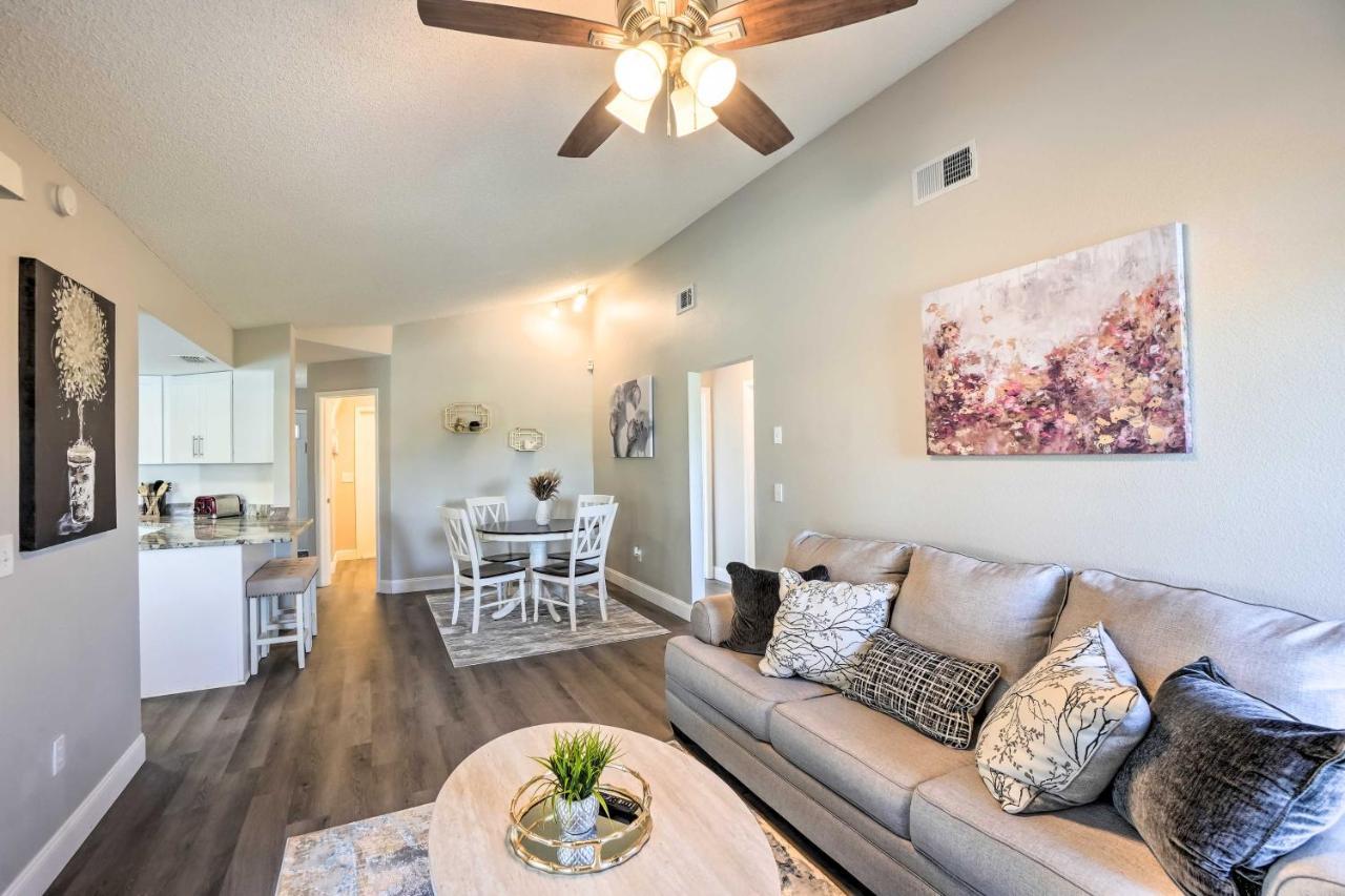 Villa Waterfront Port Richey House With Heated Pool! Extérieur photo