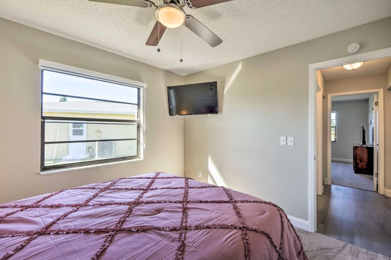 Villa Waterfront Port Richey House With Heated Pool! Extérieur photo