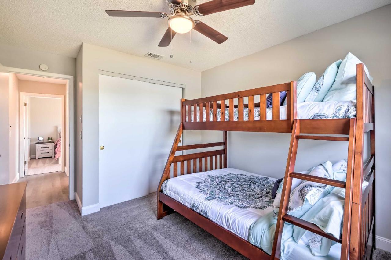 Villa Waterfront Port Richey House With Heated Pool! Extérieur photo