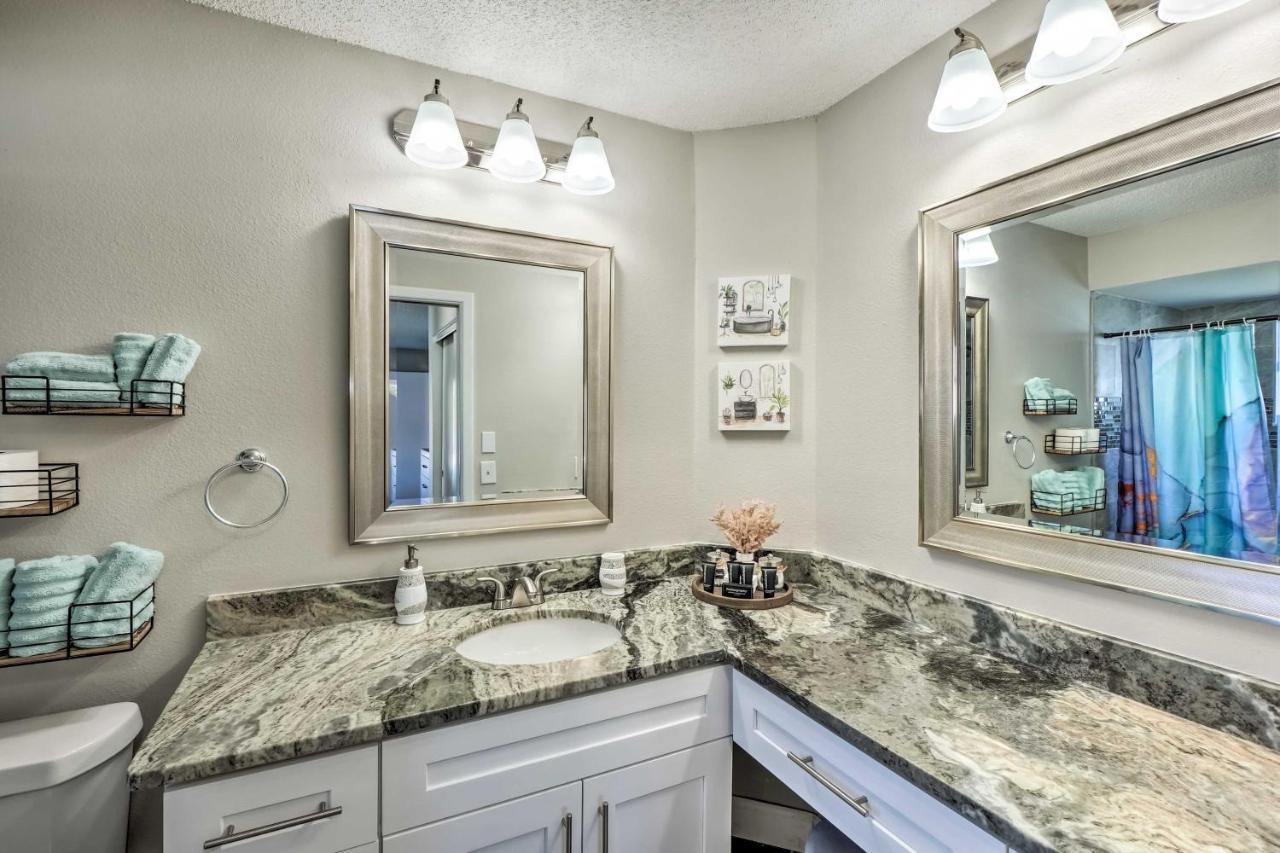 Villa Waterfront Port Richey House With Heated Pool! Extérieur photo